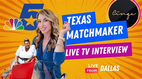 Dallas matchmaker  Matchmaker: Ambiance Matchmaking